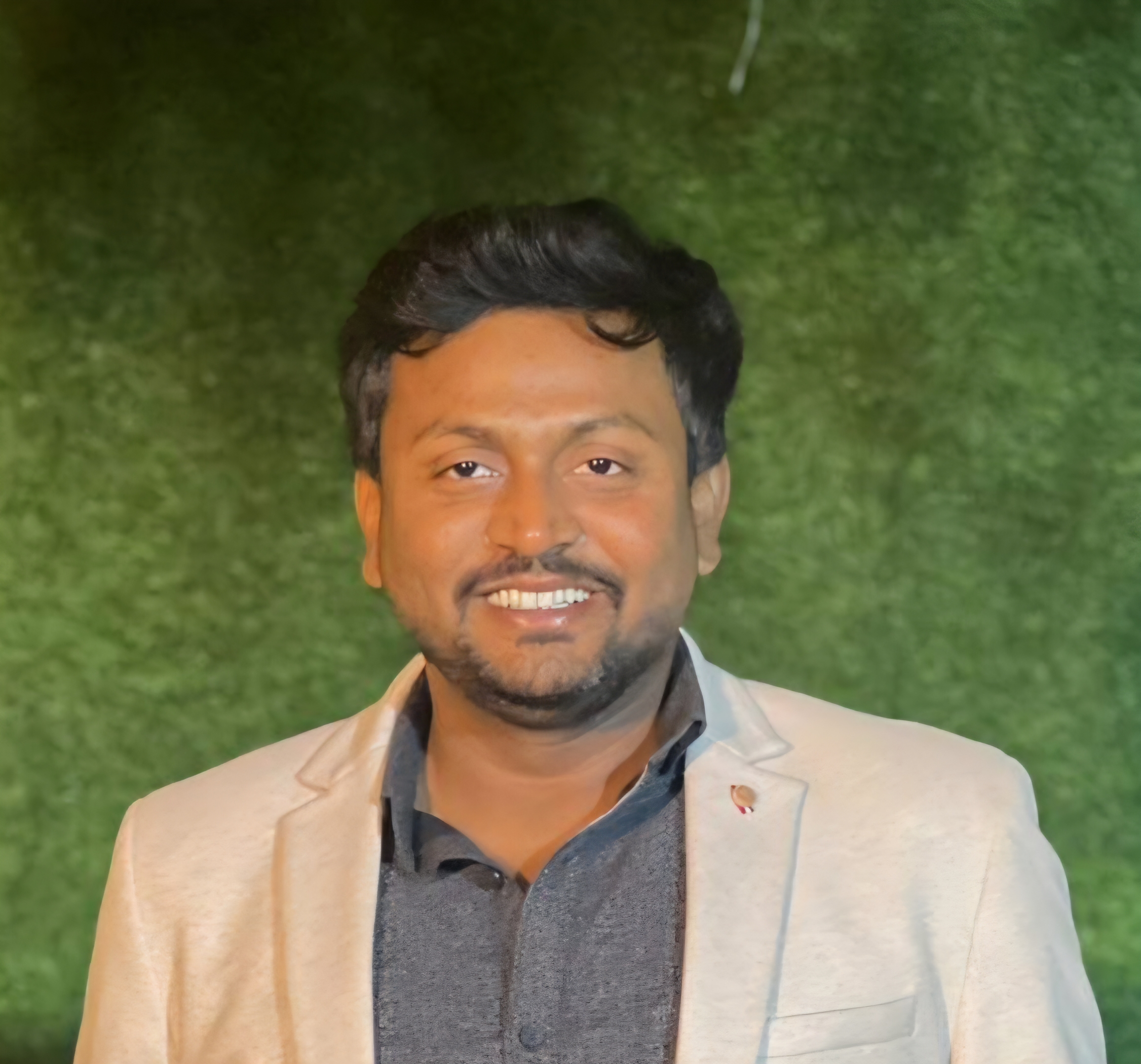 Dr. Abhishek Kesarwani