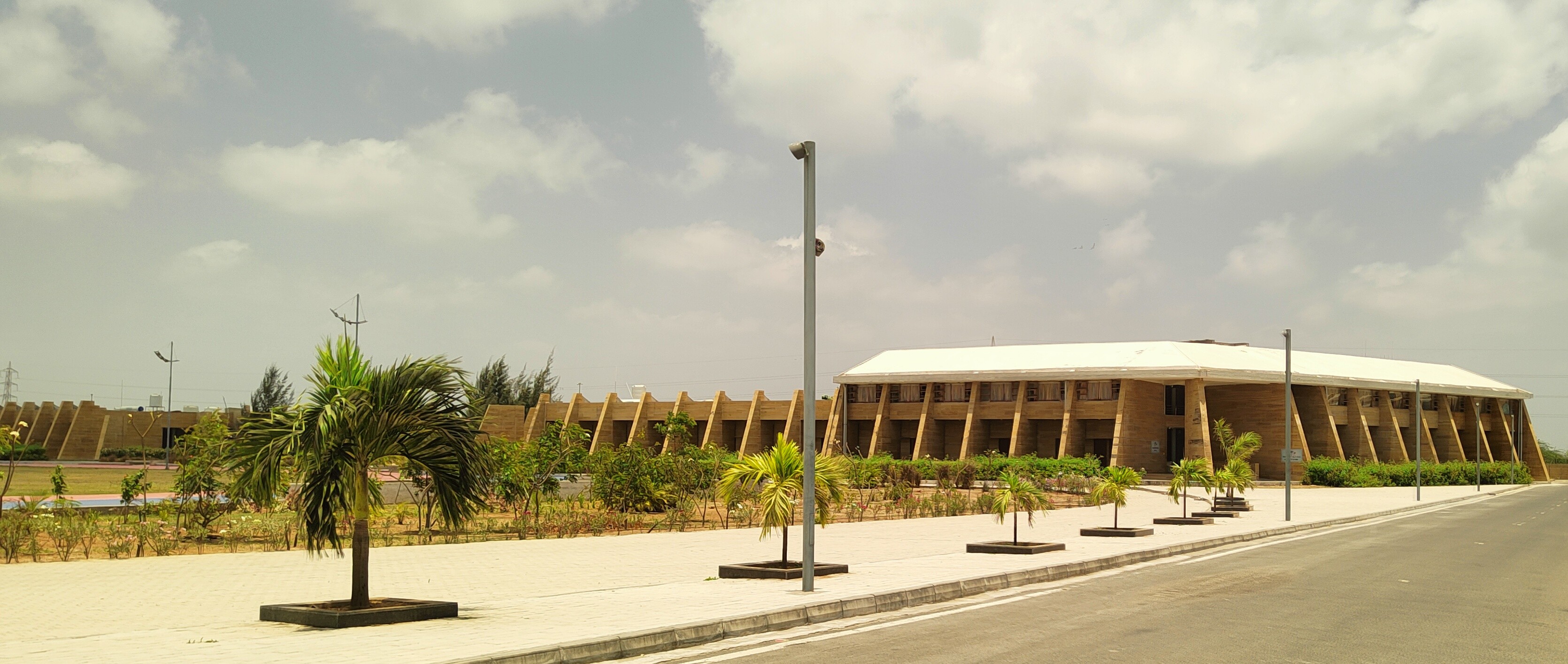 Scenic Hostel block with all amenities and facilities