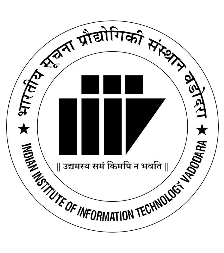 IIIT Vadodara Logo
