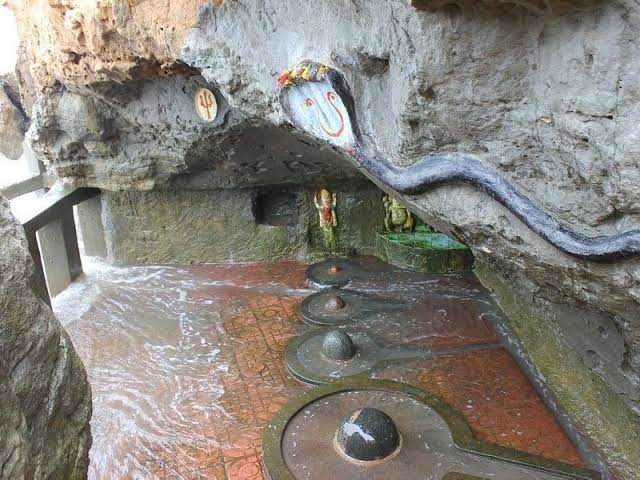 Gangeshwar Temple