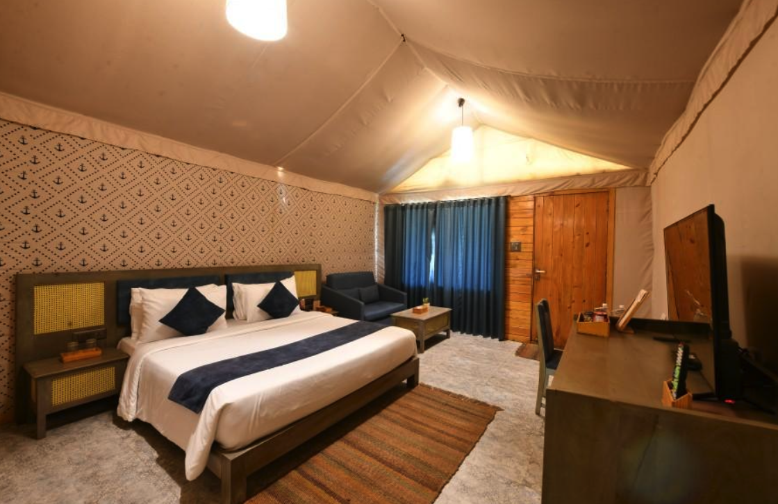 Scenic Hostel block with all amenities and facilities