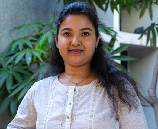 Dr. Sunandita Debnath