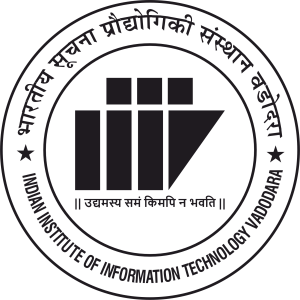 IIIT Vadodara Logo