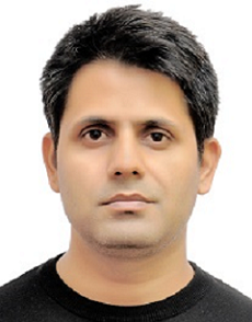 Navin Kumar Dwivedi