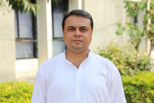 Jignesh S. Bhatt