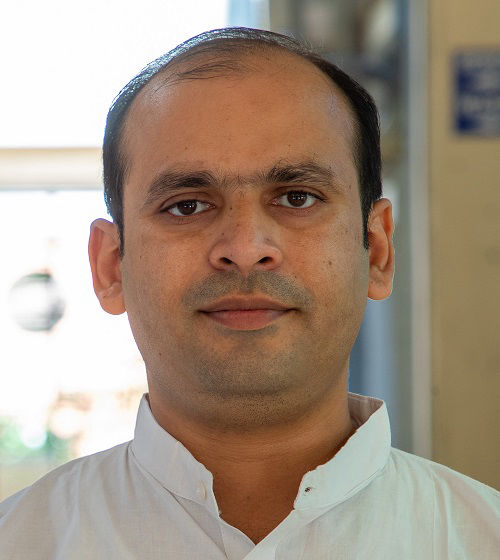 Pramit Mazumdar