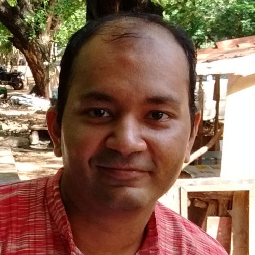 Vivek M. Vyas