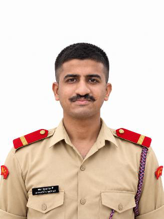 Mr. Bharatkumar M. P.