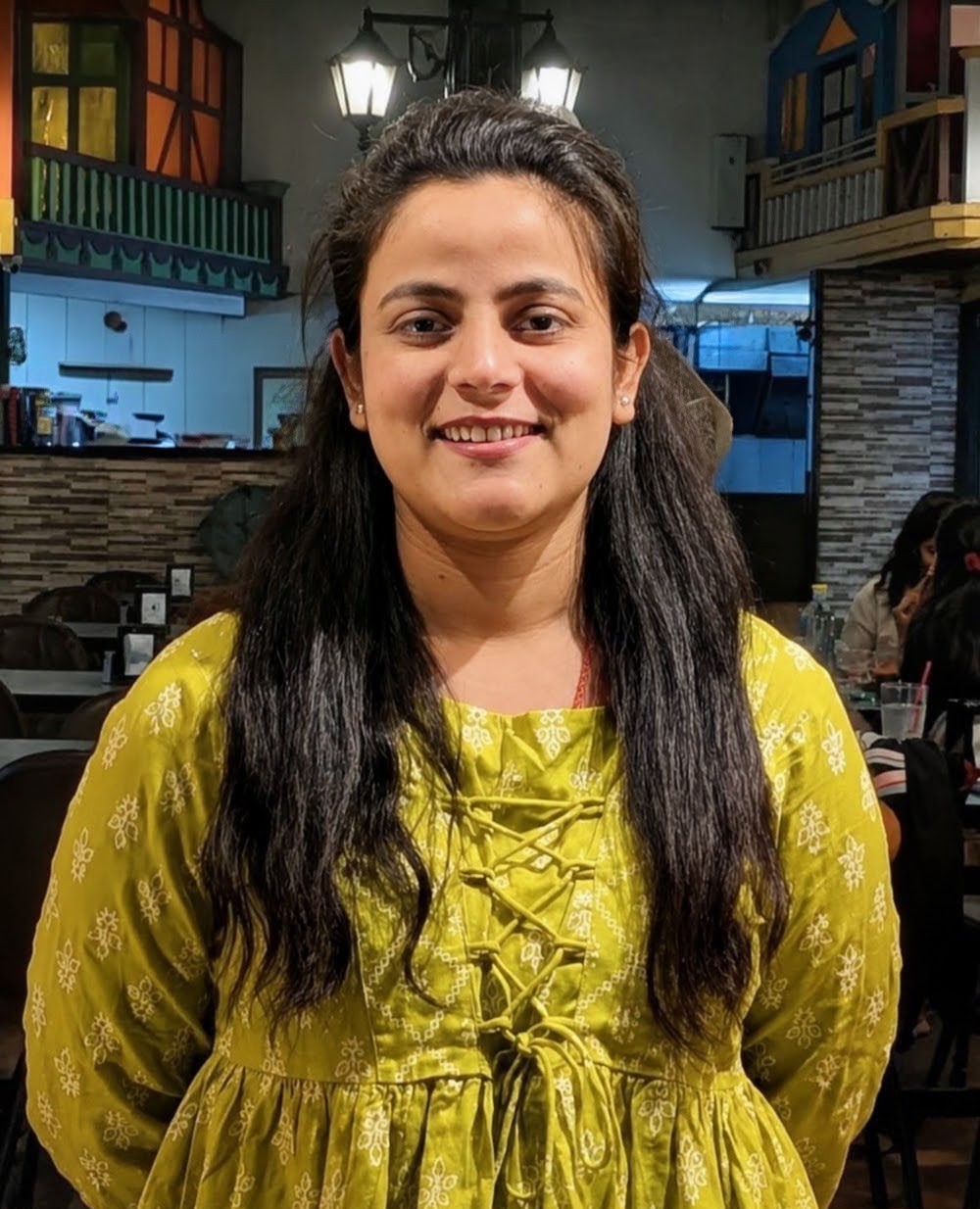 Yamini Parashar