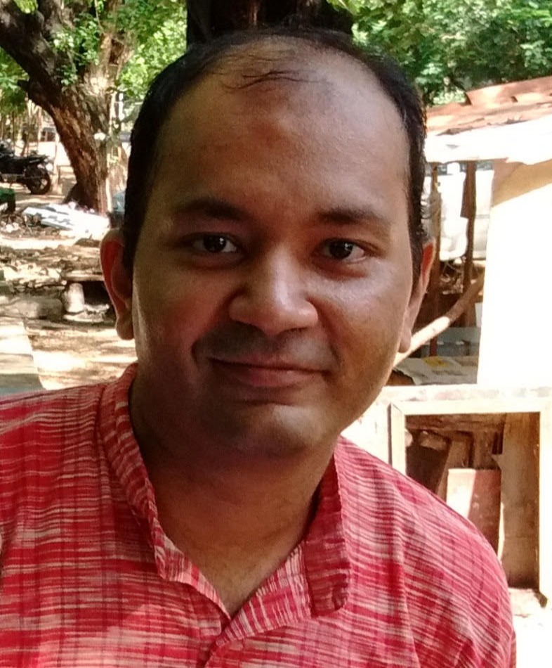 Vivek M. Vyas