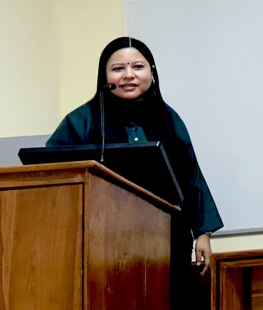 Barnali Chetia